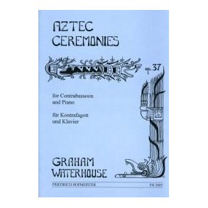 Waterhouse, G.: Aztec Ceremonies
