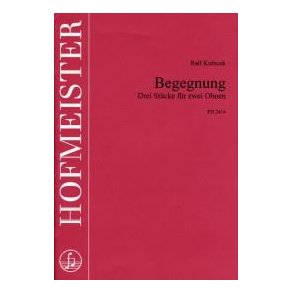 Kubicek, R.: 3 Pieces