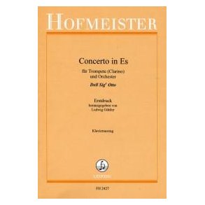Otto, L.: Concerto In E Flat Major