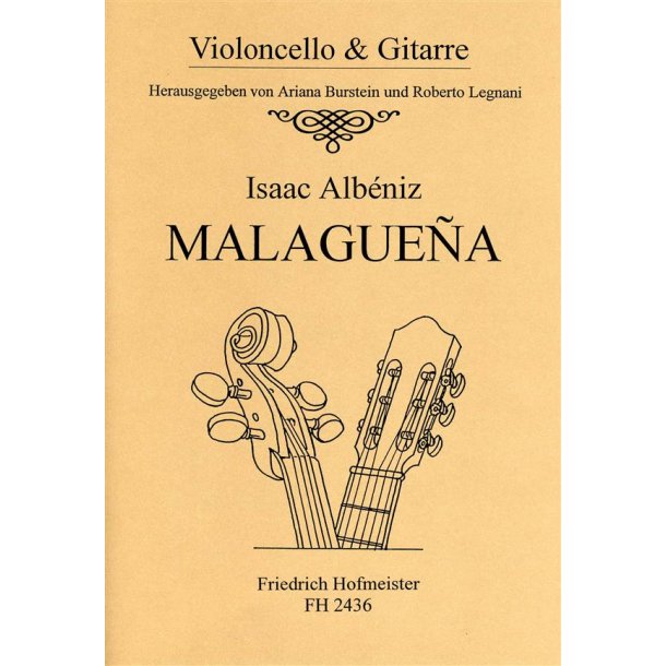 Isaac Albeniz: Malaguena