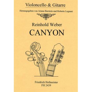 Weber, R.: Canyon