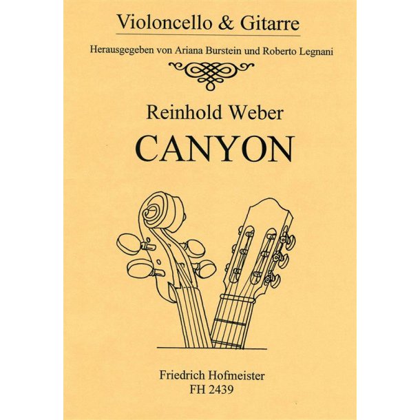 Weber, R.: Canyon