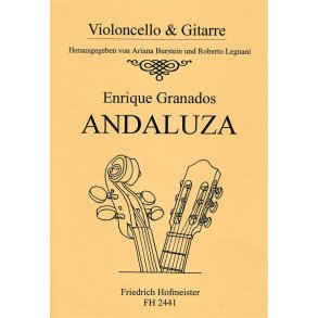 Enrique Granados: Andaluza
