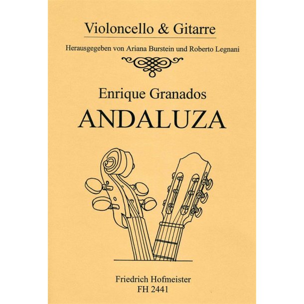 Enrique Granados: Andaluza