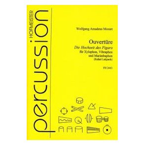 W.A. Mozart: Ouverture (Die Hochzeit Des Figaro)