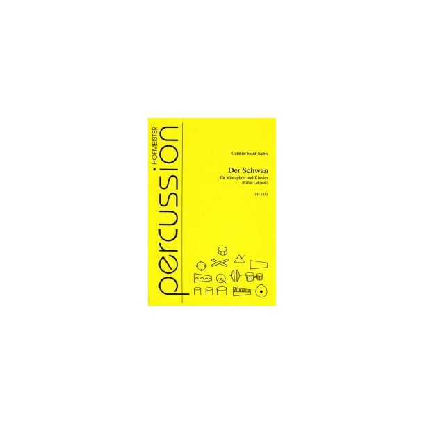 Saint-sa&euml;ns, C.: Swan, The