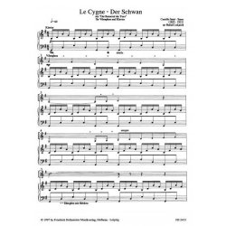 Saint-sa&euml;ns, C.: Swan, The