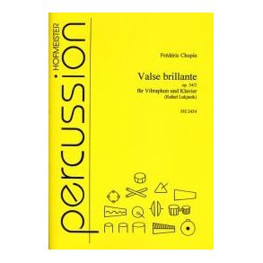 Frederic Chopin: Valse Brillante