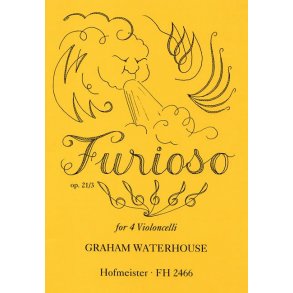 Waterhouse, G.: Furioso