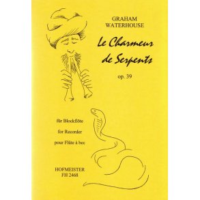 Waterhouse, G.: Snake Charmer