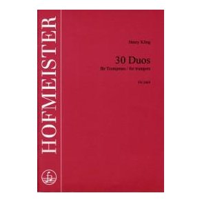 Kling, H.: 30 Duos