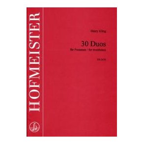 Kling, H.: 30 Duos