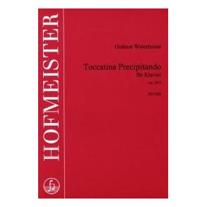 Waterhouse, G.: Toccatina
