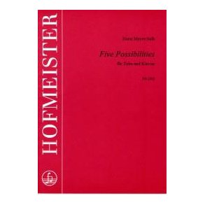 Meyer-selb, H.: 5 Possibilities