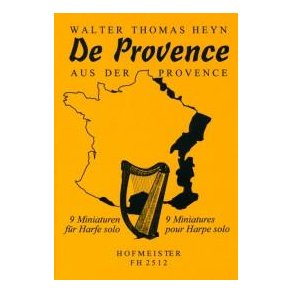 Heyn, W. Th.: De Provence