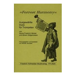 Handel, Gf: Forrest Harmony