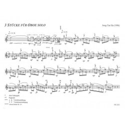 Ha, J. T.: 3 Pieces