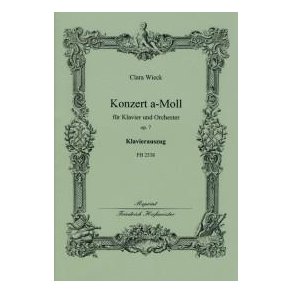 Wieck, C.: Concerto Op 7/1