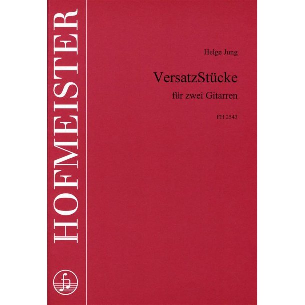 Jung, H.: Versatz-stucke