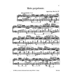 Karg-elert, S.: 2 Piano Pieces Op 22