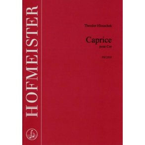 Hlouschek, Th.: Caprice