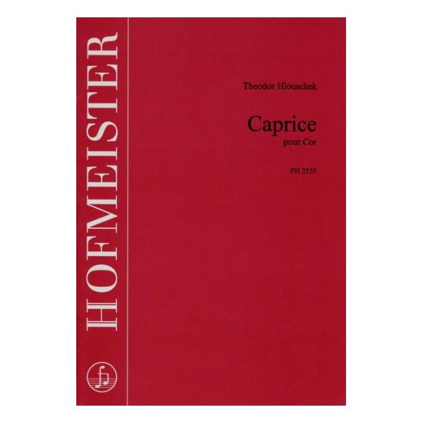 Hlouschek, Th.: Caprice