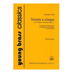 Torelli, G.: Sonata A Cinque