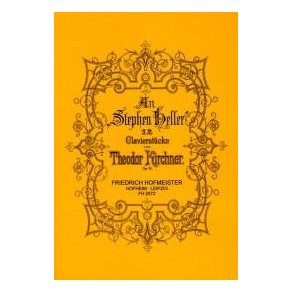 Kirchner, T: 12 Pieces Op 51