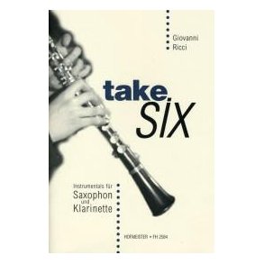 Ricci, G.: Take Six