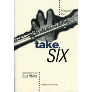 Ricci, G.: Take Six