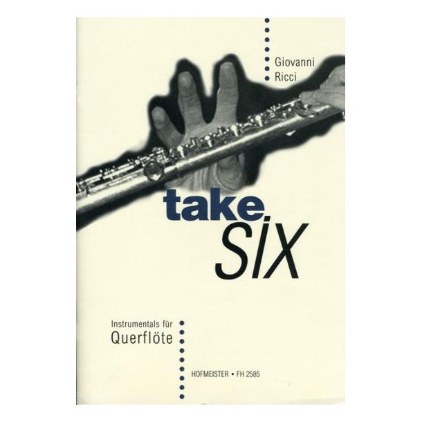 Ricci, G.: Take Six