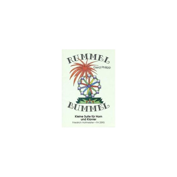 Philipp, G.: Rummel-bummel