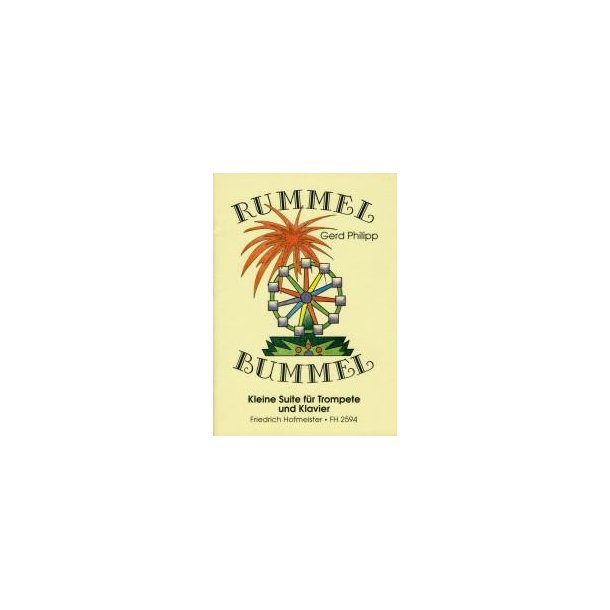 Philipp, G.: Rummel-bummel