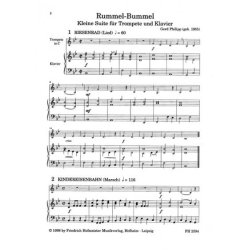Philipp, G.: Rummel-bummel