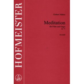 Nther, G.: Media Vita Op 71