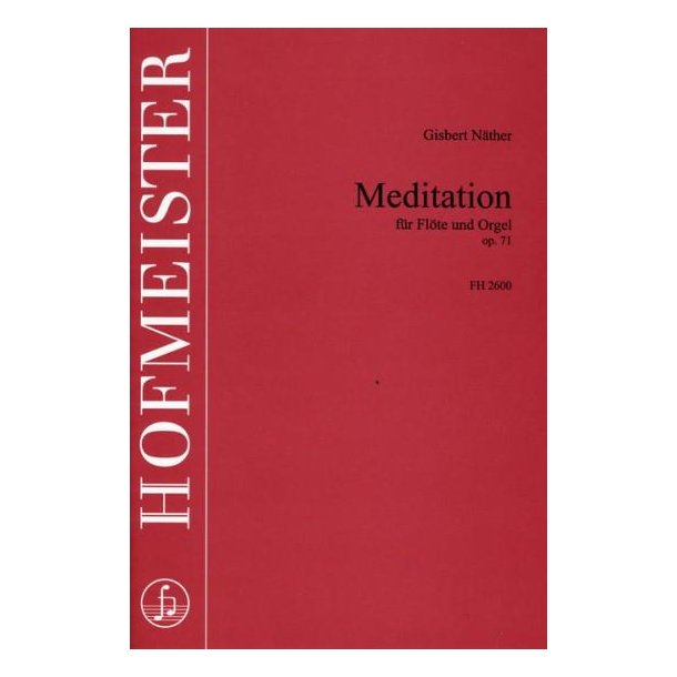 Nther, G.: Media Vita Op 71