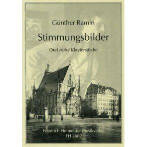 Ramin, G.: Piano Pieces