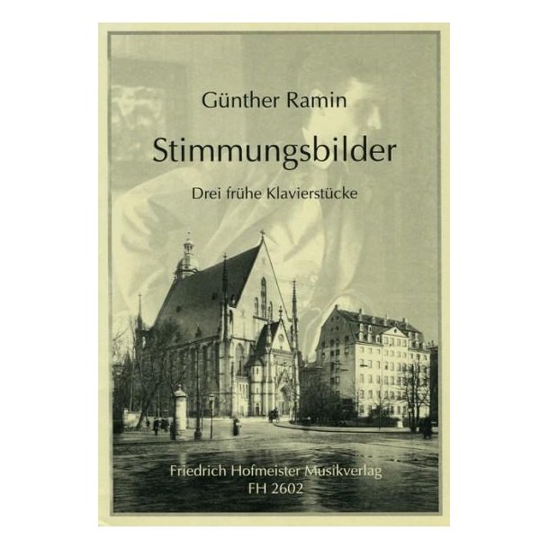 Ramin, G.: Piano Pieces