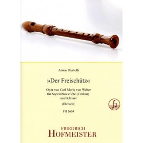 Diabelli, A.: Freischutz