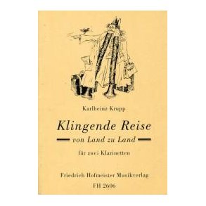 Krupp, K.: Klingende Reise
