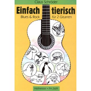 Schrder,  K.: Blues And Rock