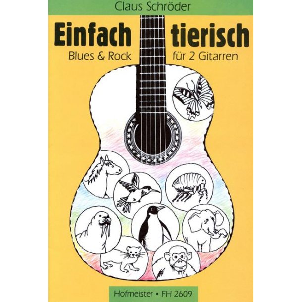 Schrder,  K.: Blues And Rock