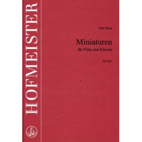 Eben, P.: Miniatures
