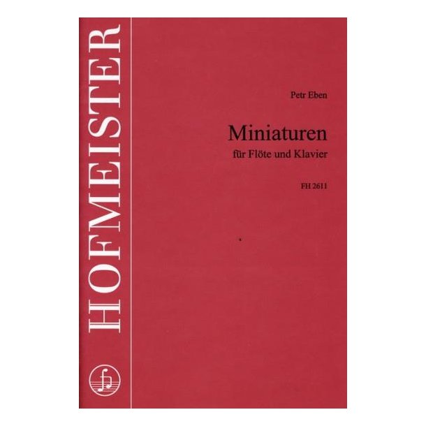 Eben, P.: Miniatures