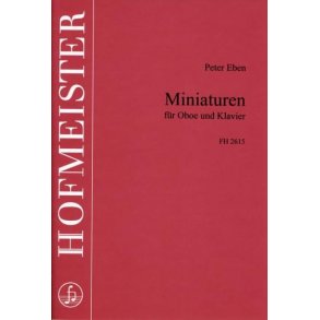Eben, P.: Miniatures