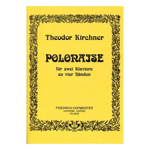 Kirchner, T: Polonaise