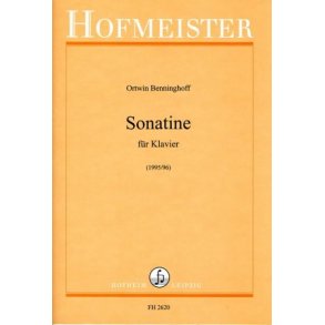Benninghoff, O.: Sonata Piccola Serena