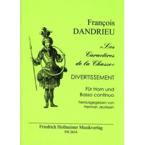 Dandrieu, F.: Les Caract?res De La Chasse