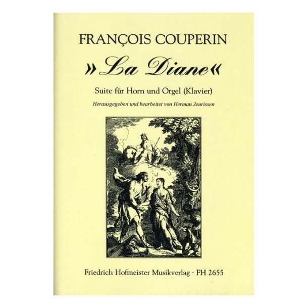 Couperin, F.: La Diane