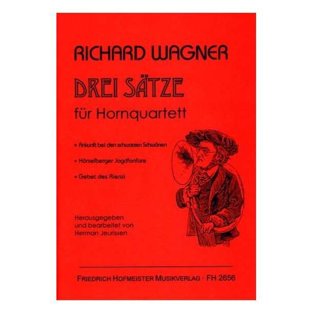 Wagner, R.: 3 Movements